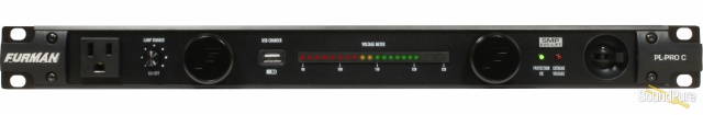 Furman PL-Pro C Power Conditioner — image 1