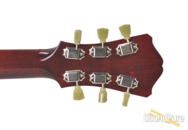 Eastman T386 Classic Semi-Hollow Electric Guitar #10455717 — image 3