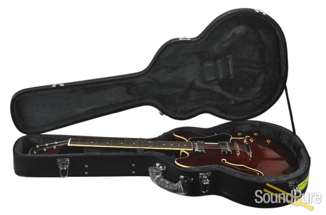 Eastman T386 Classic Semi-Hollow Electric Guitar #10455717 — image 7