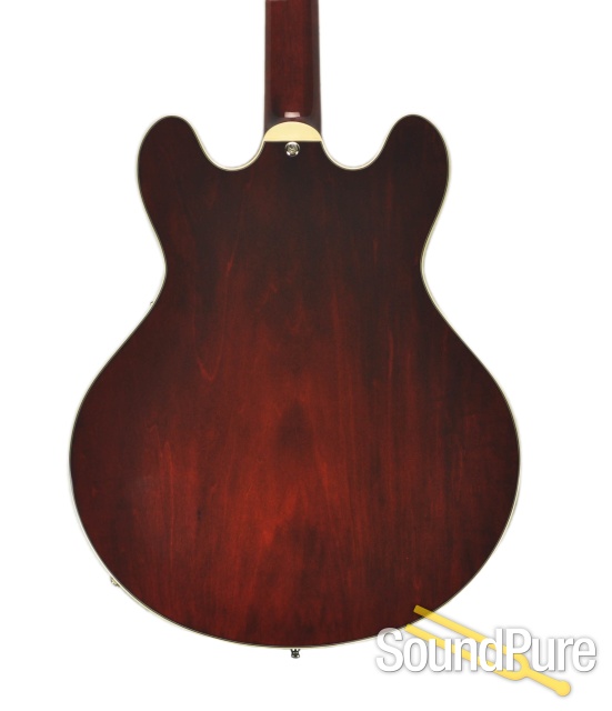 Eastman T386 Classic Semi-Hollow Electric Guitar #10455717 — image 9