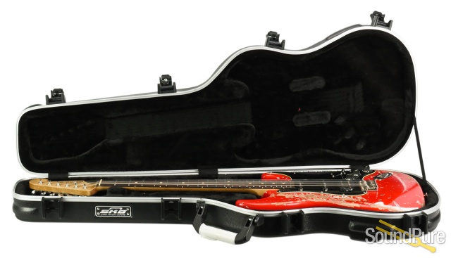 Luxxtone Choppa S Destroyed Dakota Red HSS Electric #223 — image 7
