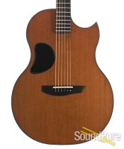 McPherson 4.5 Camrielle Cocobolo/ Redwood #2302 - Demo McPherson 4.5 Camrielle Cocobolo/ Redwood #2302 - Demo