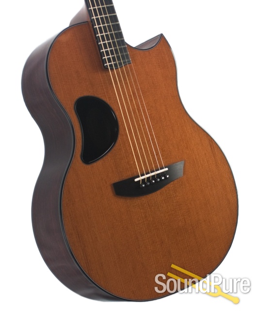 McPherson 4.5 Camrielle Cocobolo/ Redwood #2302 - Demo — image 5