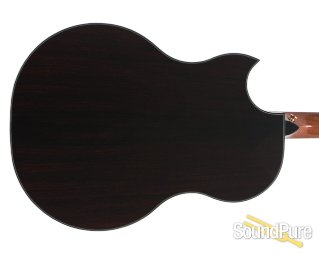 McPherson 4.5 Camrielle Cocobolo/ Redwood #2302 - Demo — image 6