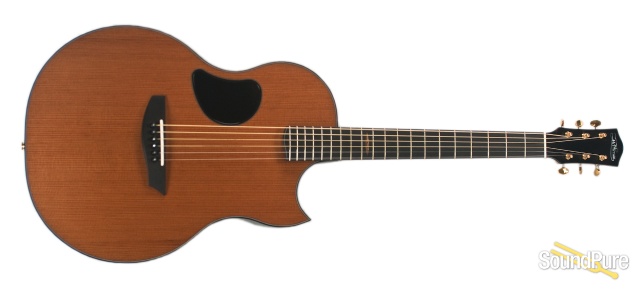 McPherson 4.5 Camrielle Cocobolo/ Redwood #2302 - Demo — image 8
