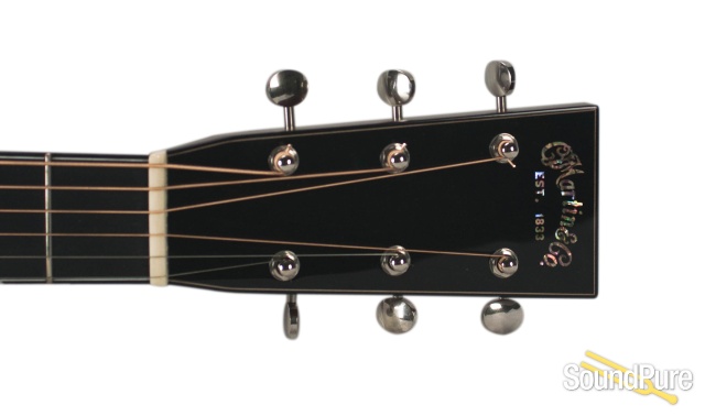 Martin M Custom Cutaway Addy/Maddy #1512396 - Used — image 4