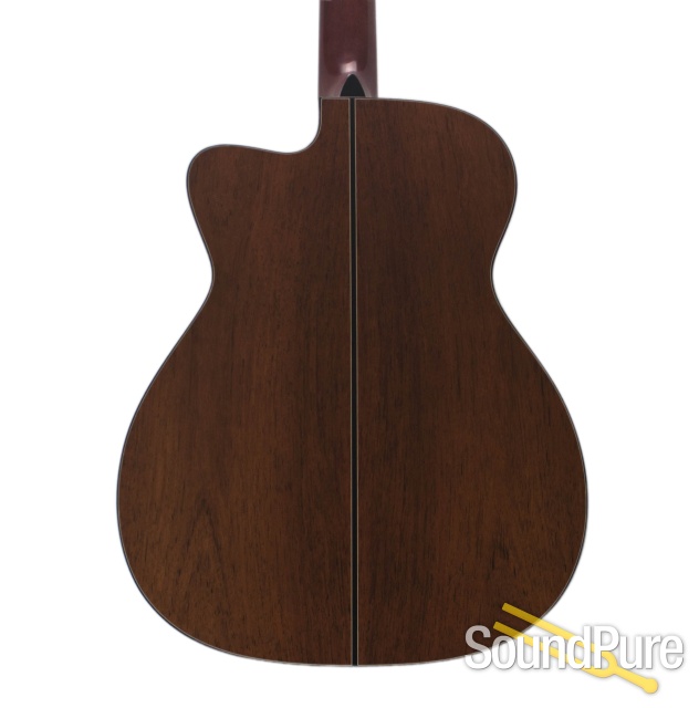 Martin M Custom Cutaway Addy/Maddy #1512396 - Used — image 5