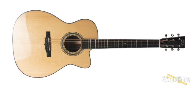 Martin M Custom Cutaway Addy/Maddy #1512396 - Used — image 7
