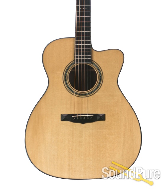 Martin M Custom Cutaway Addy/Maddy #1512396 - Used — image 1