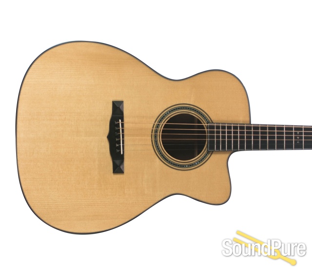 Martin M Custom Cutaway Addy/Maddy #1512396 - Used — image 8