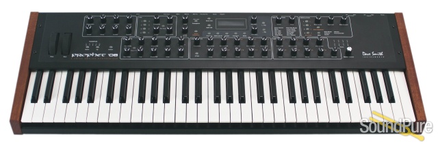 Dave Smith Instruments Prophet '08 Keyboard — image 1
