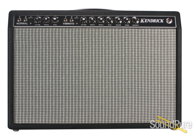 Kendrick Super Dooper Lite 2x10 Combo - Used — image 1