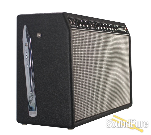 Kendrick Super Dooper Lite 2x10 Combo - Used — image 4