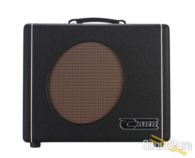 Carr Amplifiers Mercury V 16W 1x12 Combo Amp #47 - Used — image 1