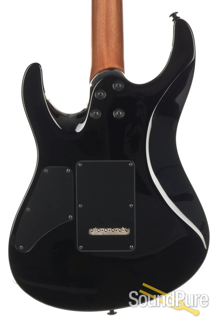 Suhr Custom Modern Black #JS5F4G Electric Guitar — image 4