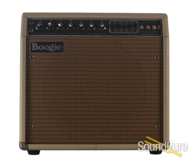 Mesa Boogie Mark II Combo Amp #5877 - Used — image 1