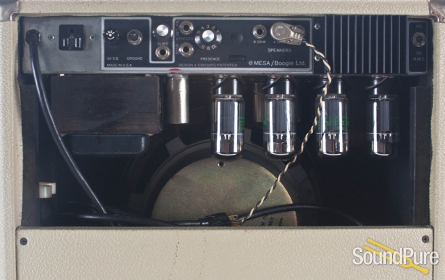 Mesa Boogie Mark II Combo Amp #5877 - Used — image 6