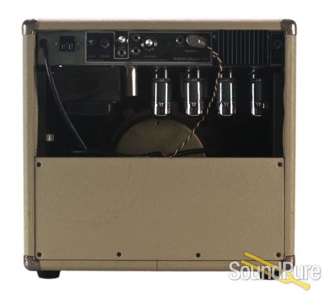Mesa Boogie Mark II Combo Amp #5877 - Used — image 7