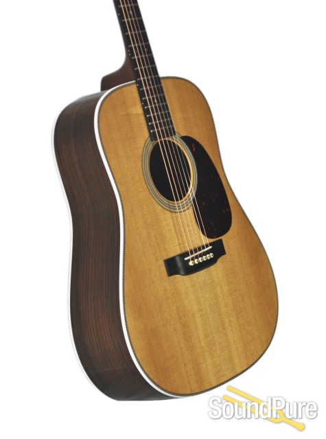 Martin HD-28 Centennial Acoustic Guitar  #1996209 - Used — image 7