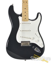 Fender 2015 American Strat EC "Blackie" #US15068571 - Used Fender 2015 American Strat EC "Blackie" #US15068571 - Used