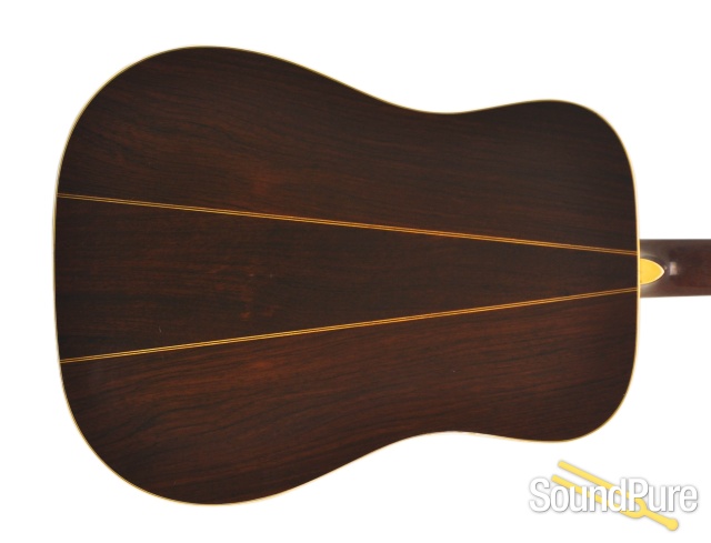 Martin 1969 D35 Brazilian #242710 — image 2