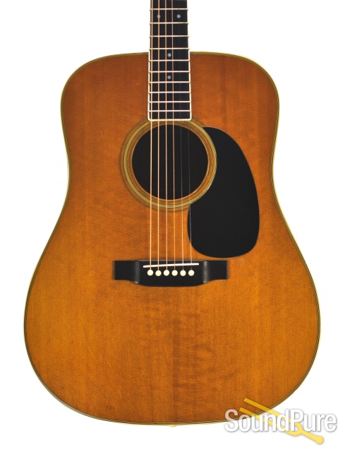 Martin 1969 D35 Brazilian #242710 — image 1