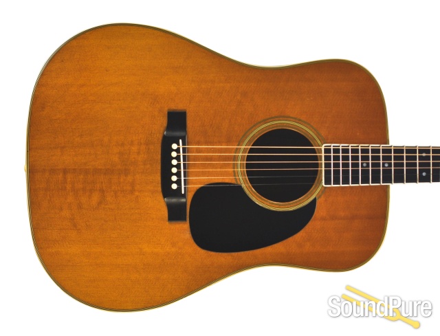 Martin 1969 D35 Brazilian #242710 — image 9