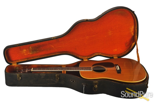 Martin 1969 D35 Brazilian #242710 — image 10