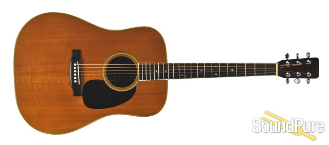 Martin 1969 D35 Brazilian #242710 — image 13