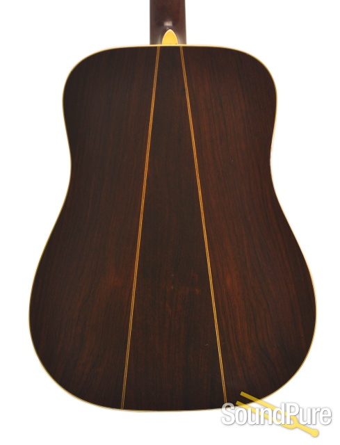 Martin 1969 D35 Brazilian #242710 — image 14
