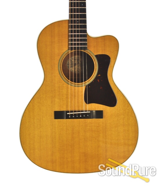 Collings C10  Cutaway #6490 - Used — image 1