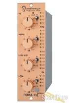 Fredenstein F603A 500-Series EQ Fredenstein F603A 500-Series EQ