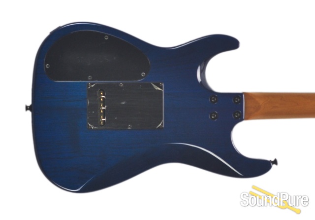 Sadowsky S-Style Trans Blue #7163 | Soundpure.com