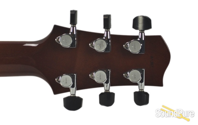 Sadowsky Caramel Burst Semi-hollow #A1387 — image 5