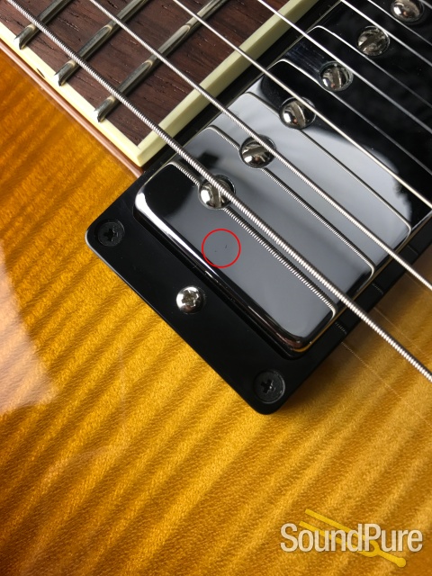 Sadowsky Caramel Burst Semi-hollow #A1387 — image 6