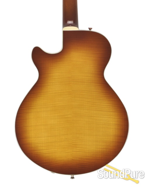 Sadowsky Caramel Burst Semi-hollow #A1387 — image 8