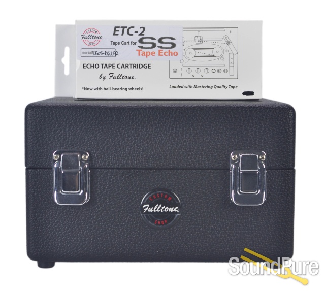 Fulltone Solid State Tape Echo - Used — image 3