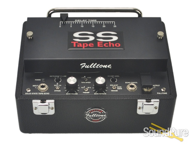 Fulltone Solid State Tape Echo - Used