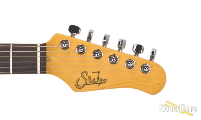 Suhr Classic JM Pro Dakota Red HH Electric Guitar #JS2R5W — image 5