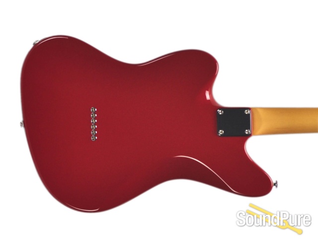 Suhr Classic JM Pro Dakota Red HH Electric Guitar #JS2R5W — image 9