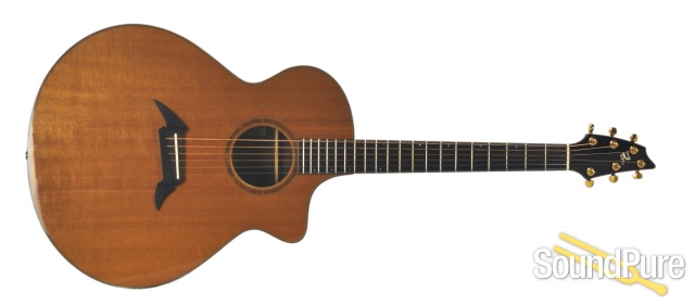 Breedlove Ed Gerhard Acoustic #97-210 - Used — image 3