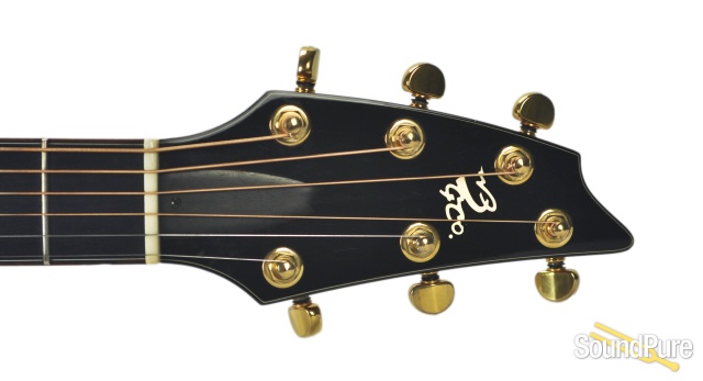Breedlove Ed Gerhard Acoustic #97-210 - Used — image 4