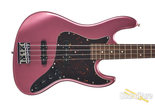 Sadowsky RV4 Burgundy Mist Electric Bass Guitar #ML9249 — image 9
