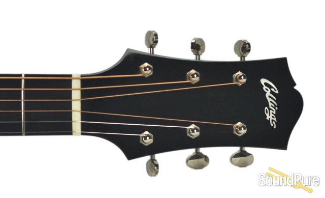 Collings C10 Sitka/Walnut Acoustic Guitar #21631 - Used — image 4