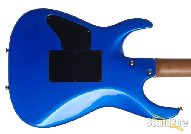 Anderson Angel Player Candy Blue HH Electric #11-13-17P — image 4