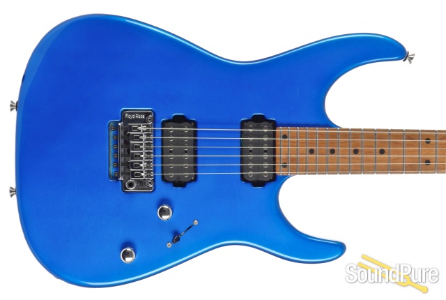 Anderson Angel Player Candy Blue HH Electric #11-13-17P — image 5