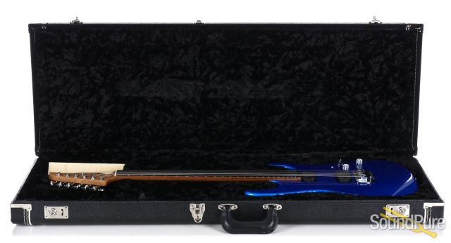 Anderson Angel Player Candy Blue HH Electric #11-13-17P — image 6