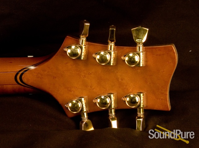 Ribbecke Halfling Thinline 1098 Archtop Guitar — image 7