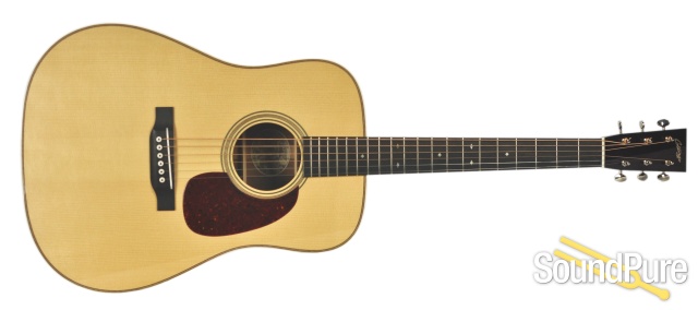 Collings D2H MR A T Adirondack/Madagascar Rosewood #27045 — image 7