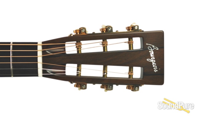 Bourgeois OMS Country Boy Acoustic Guitar #7751 — image 3